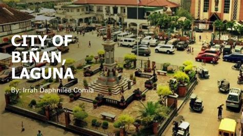 biñan laguna region
